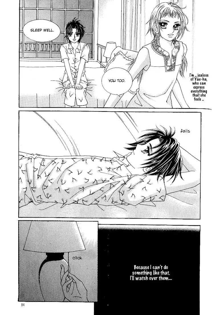 Love In The Mask Chapter 36 21